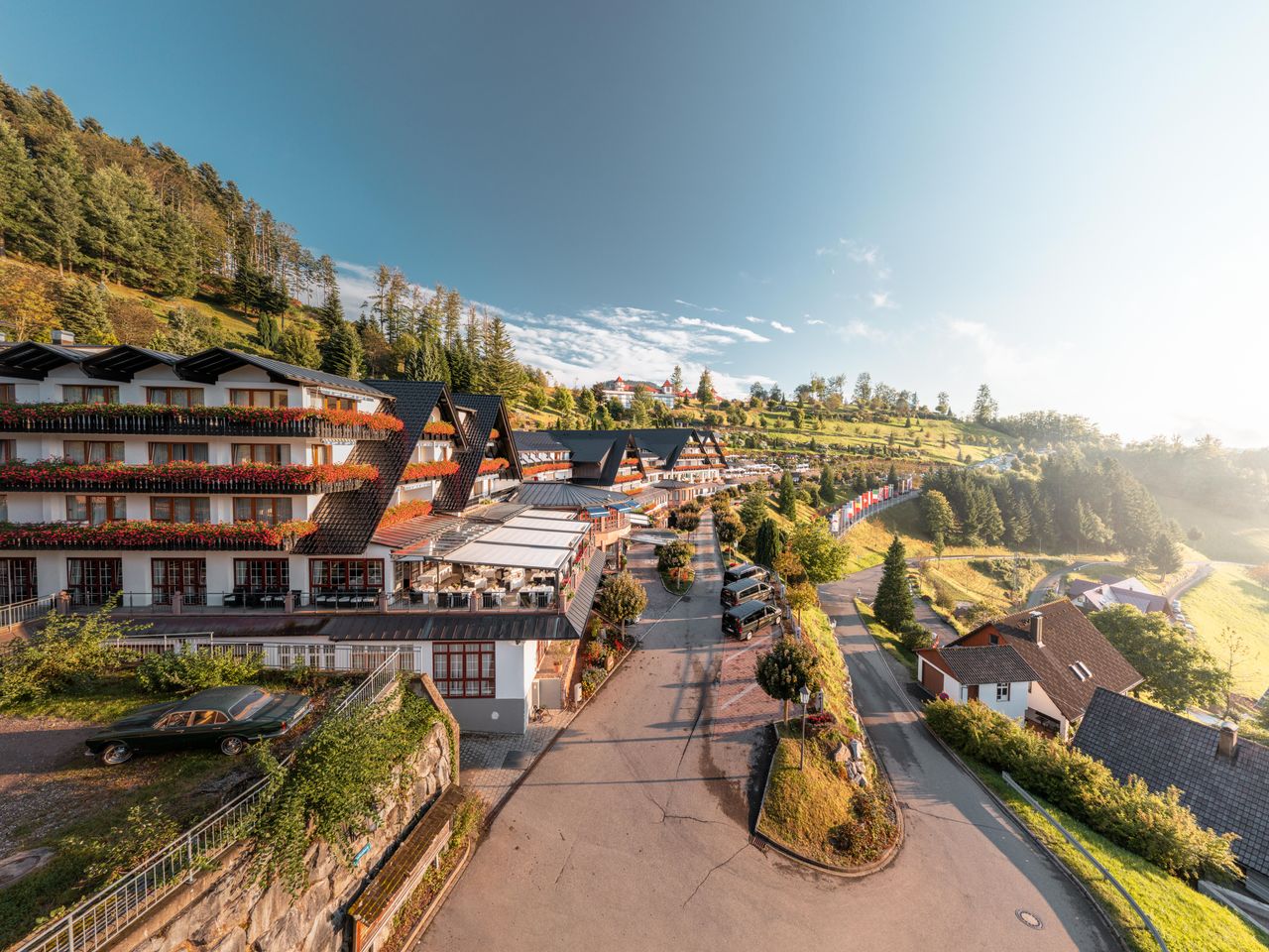Relais & Châteaux Hotel Dollenberg