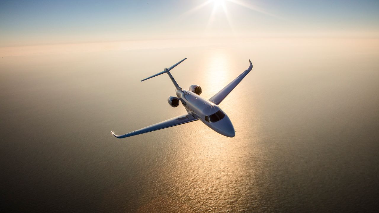 Cessna Citation Longitude