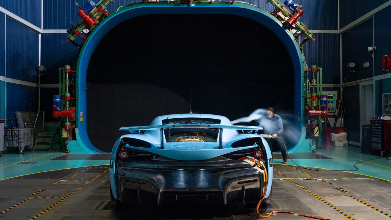 Rimac-CTwo-Aerodynamic-Test