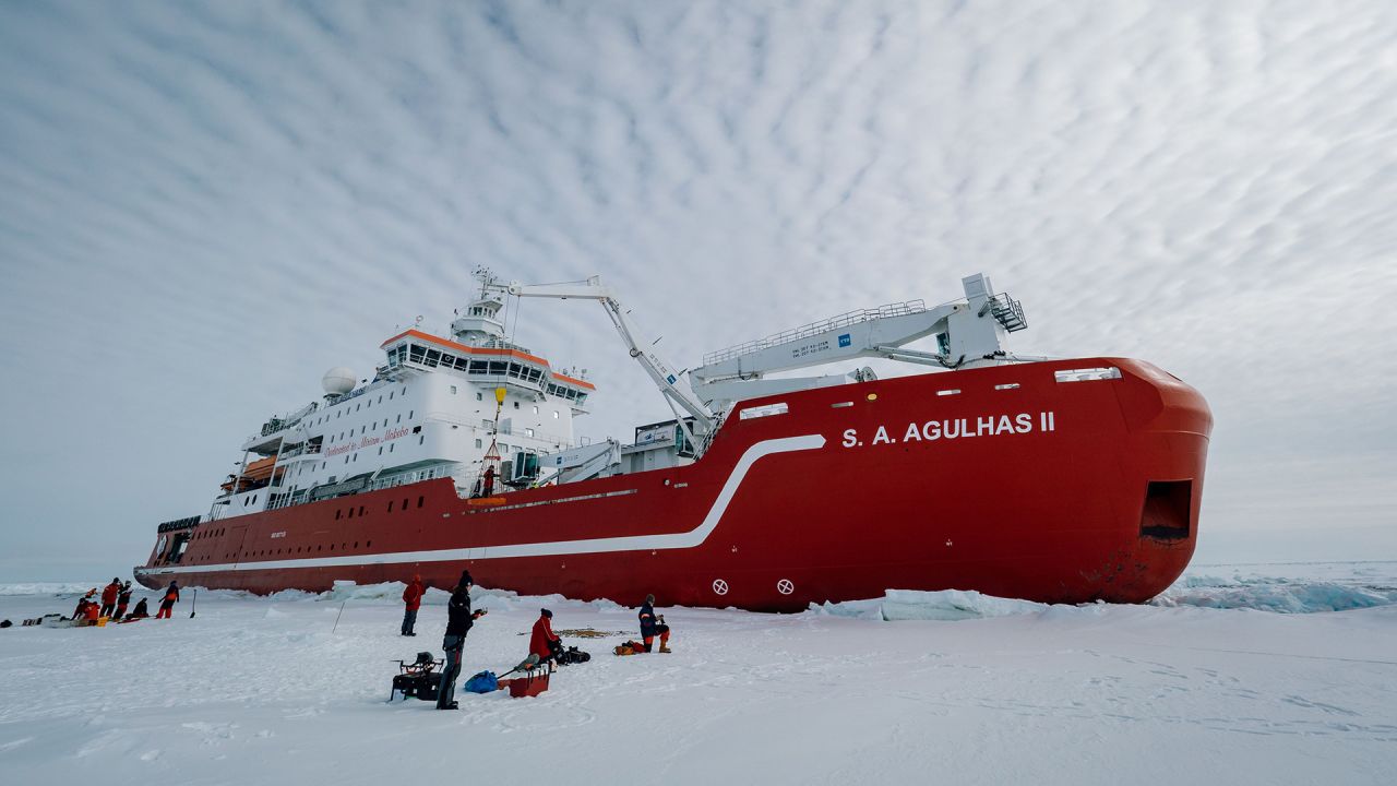 Endurance Agulhas II