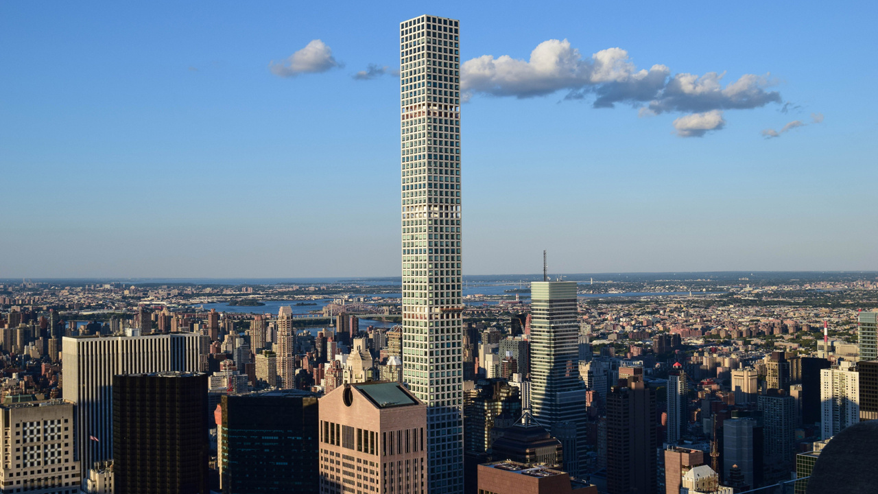 432 Park Avenue, New York