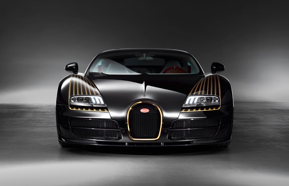 Bugatti-Veyron