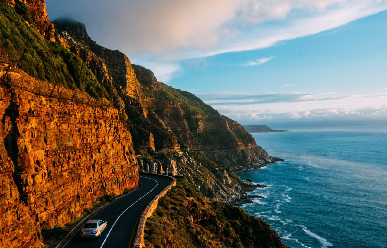 Chapmans Peak Drive