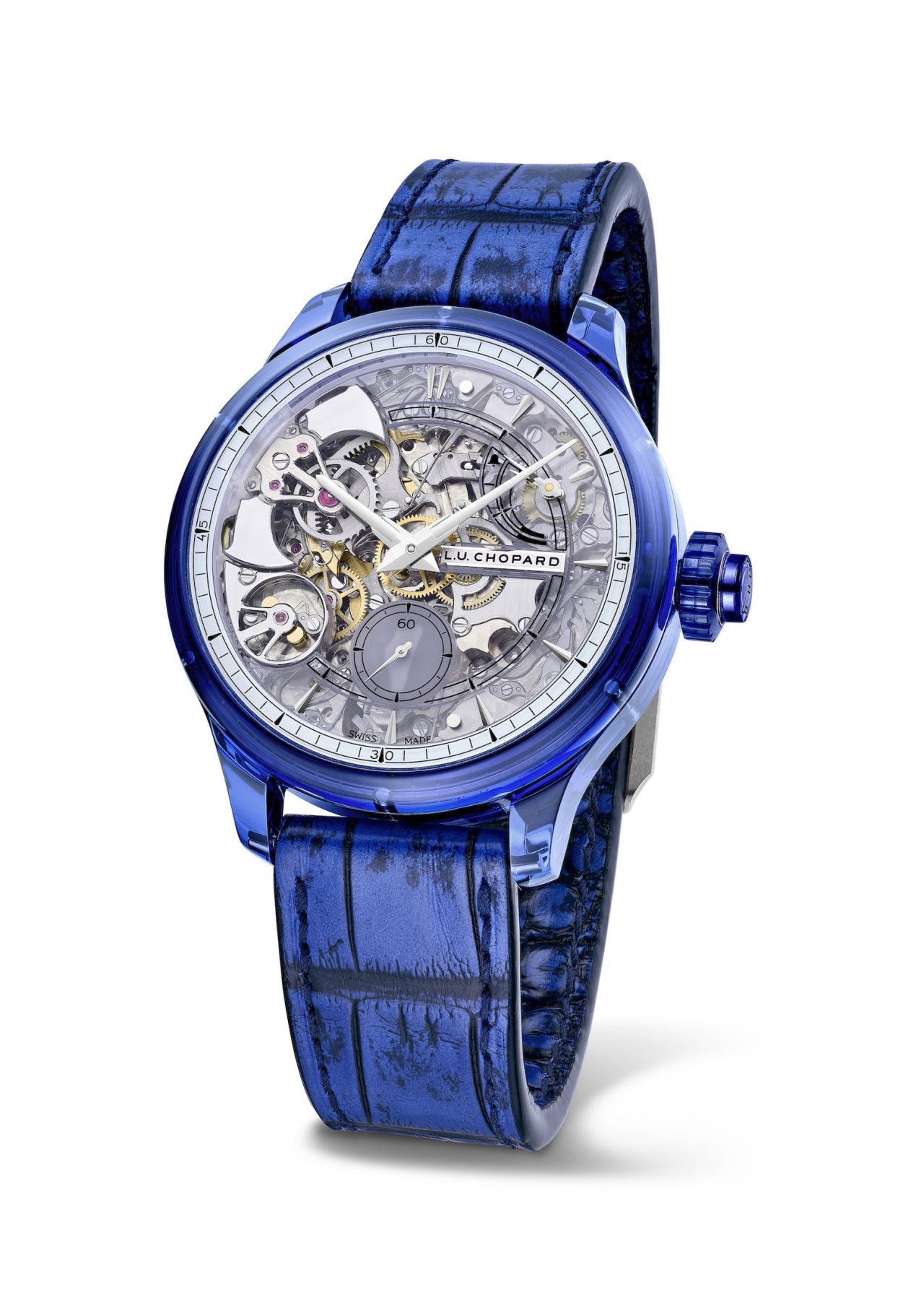 Chopard L.U.C Full Strike Sapphire