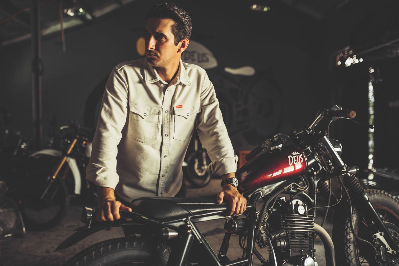 Breitling Top Time Deus