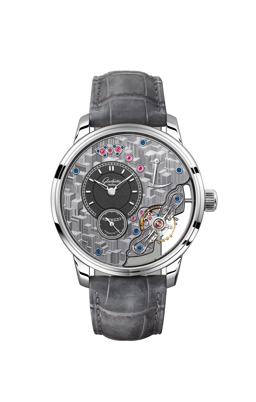 Glashütte Original PanoInverse