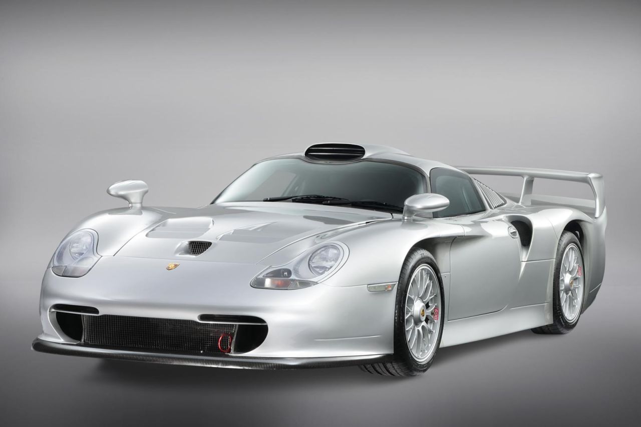 Porsche 911 GT1
