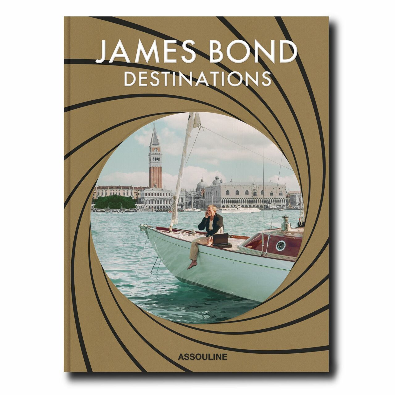 Assouline James Bond Destinations