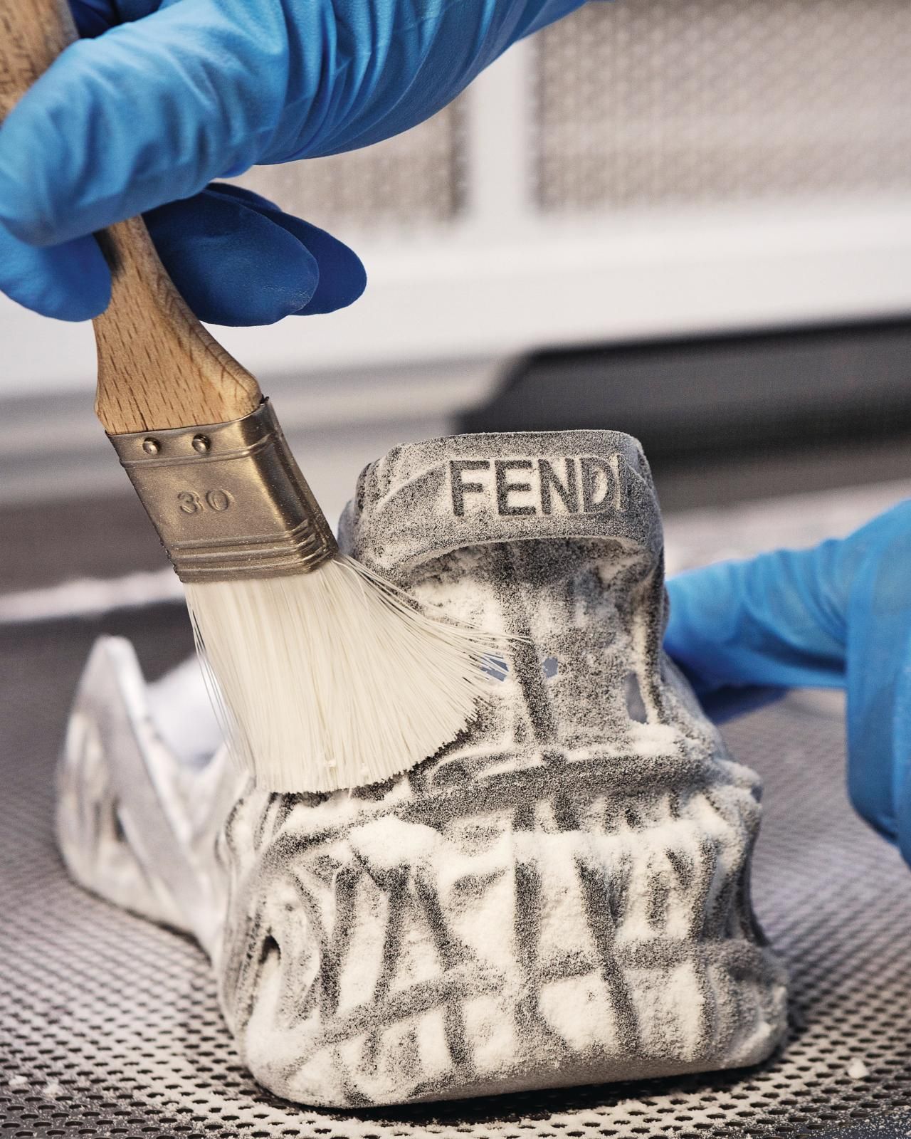Fendi x Kengo Kuma