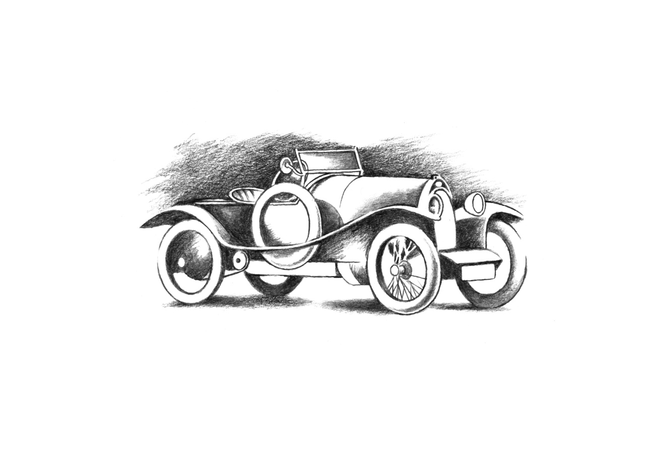 Bugatti Roalnd-Garros