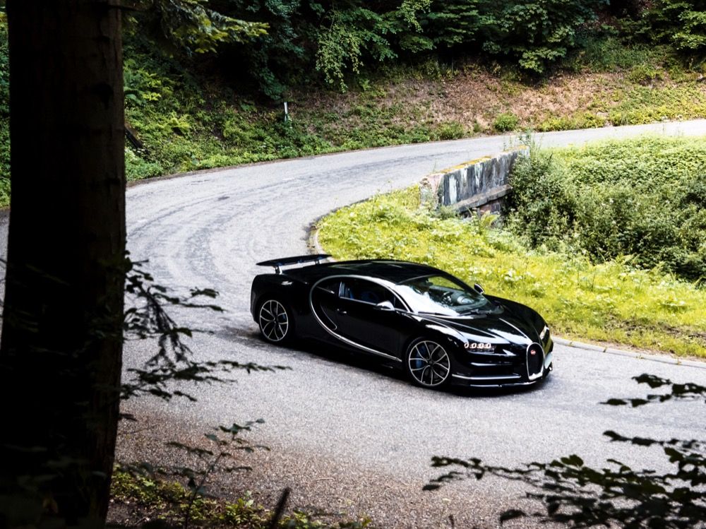 Bugatti Chiron