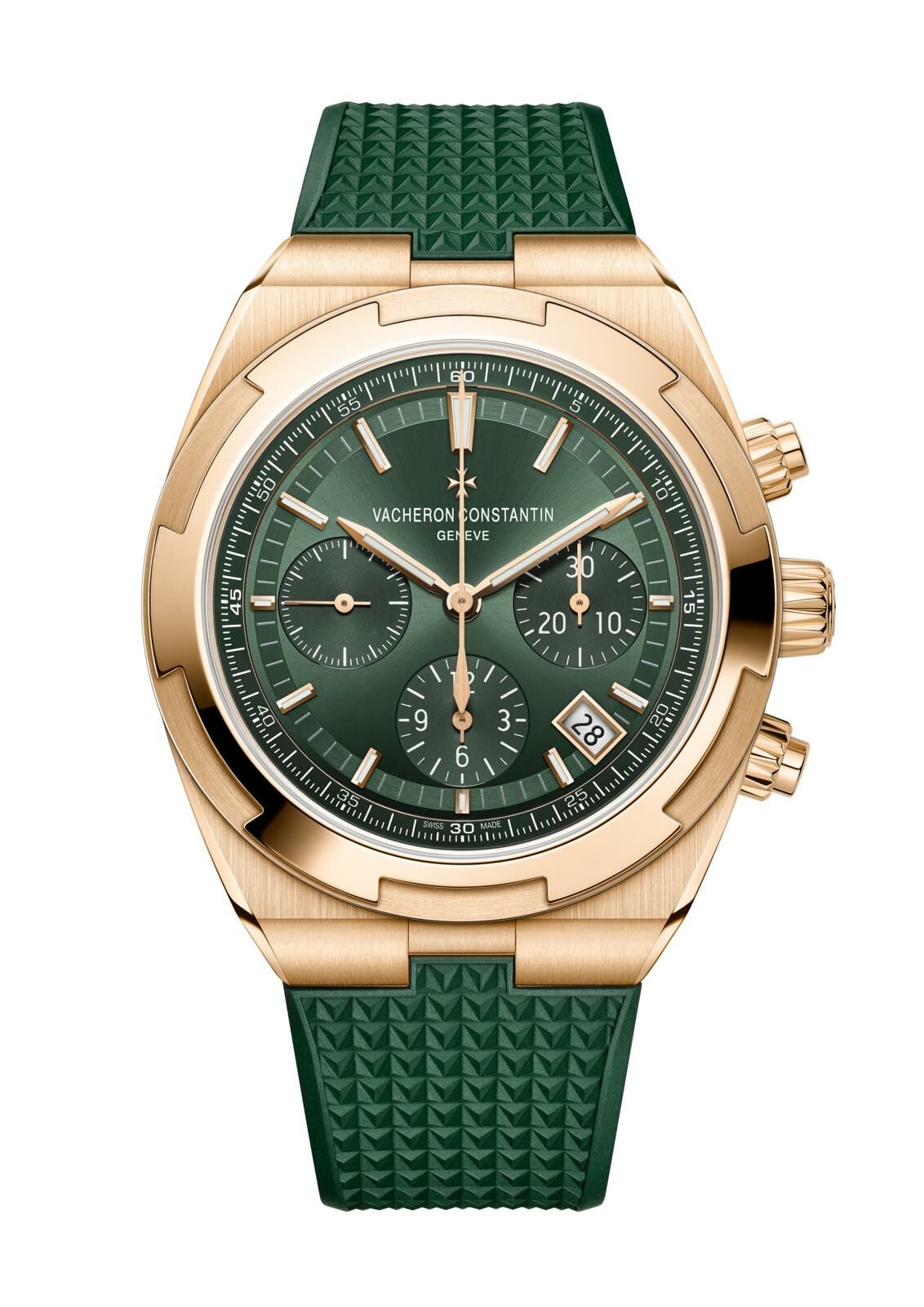 Vacheron Constantin Overseas Chronograph