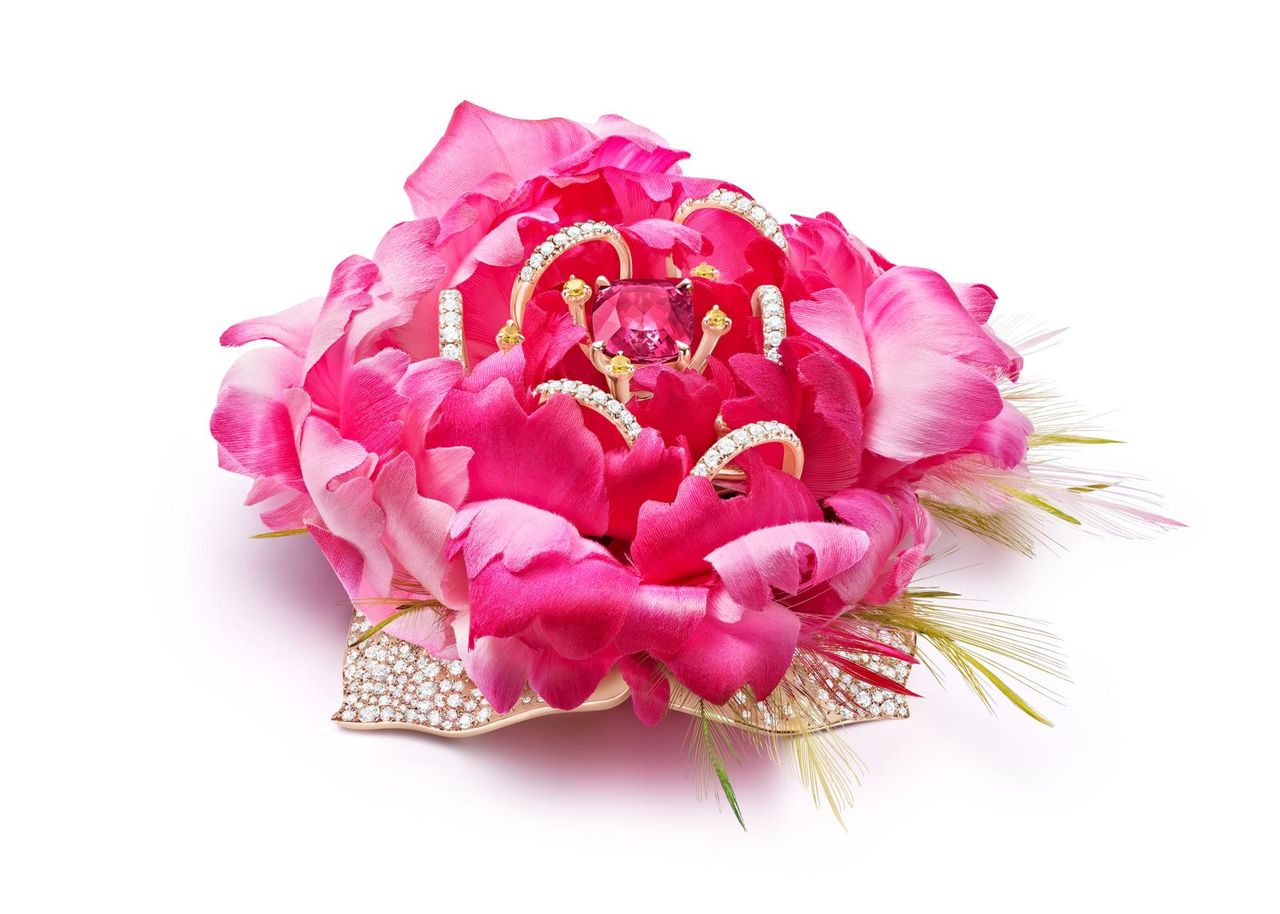 Piaget Extraleganza Broche