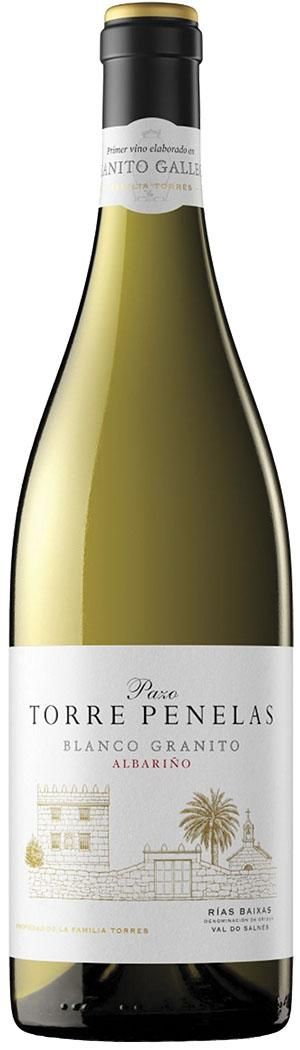 Familia Torres 2021 Pazo Torre Penelas Blanco