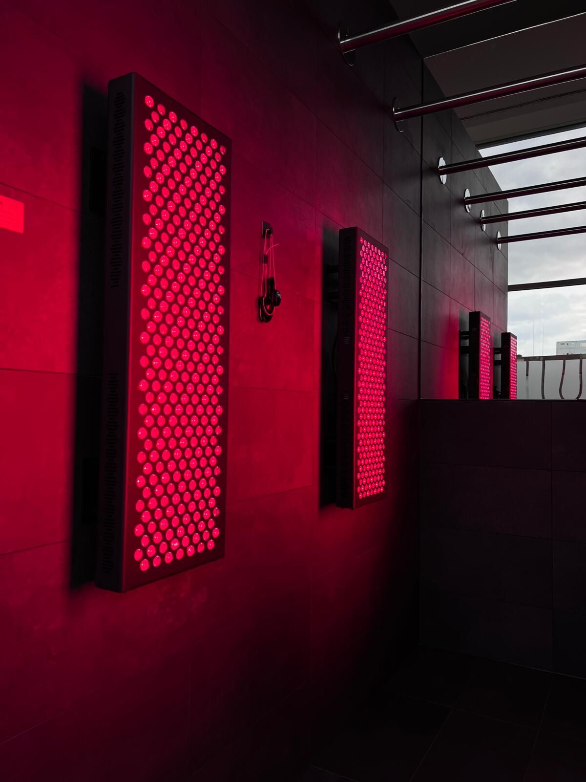 Recover Society Rotlicht