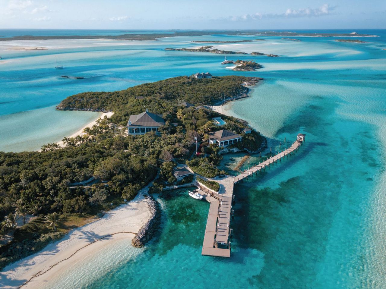 Little Pipe Cay