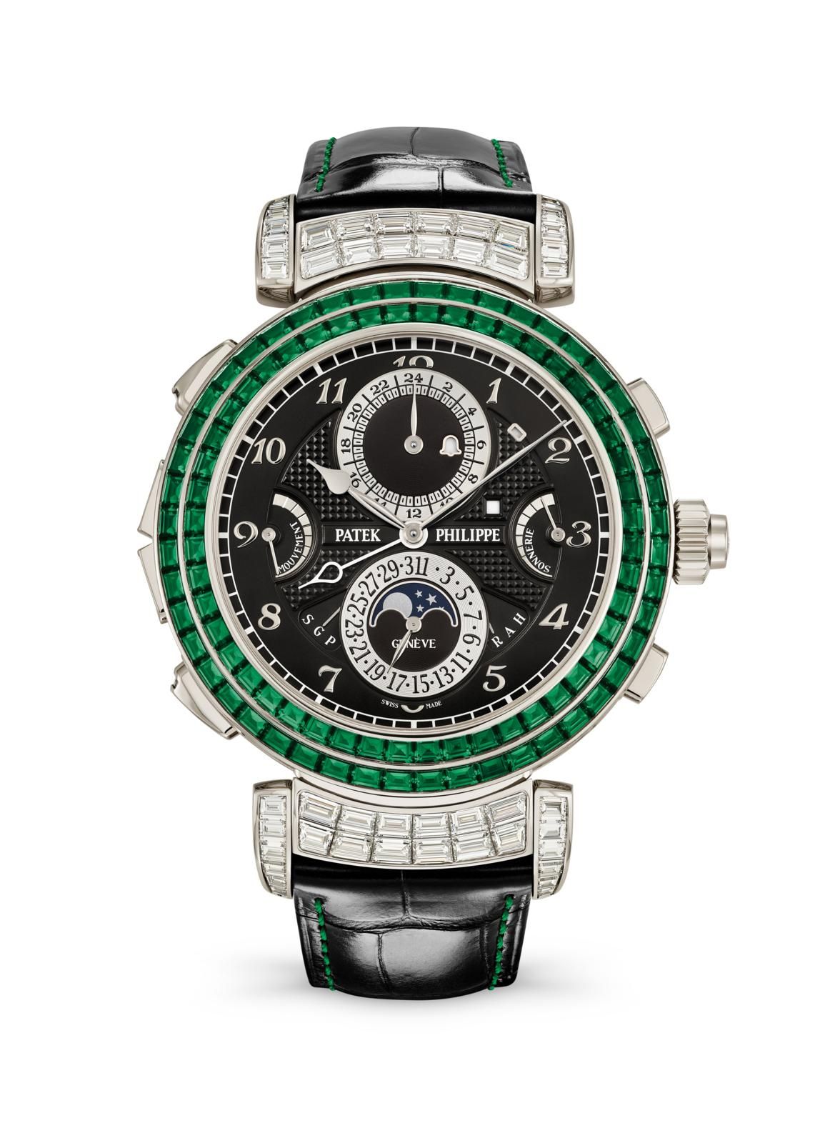 Patek Philippe Grandmaster Chime