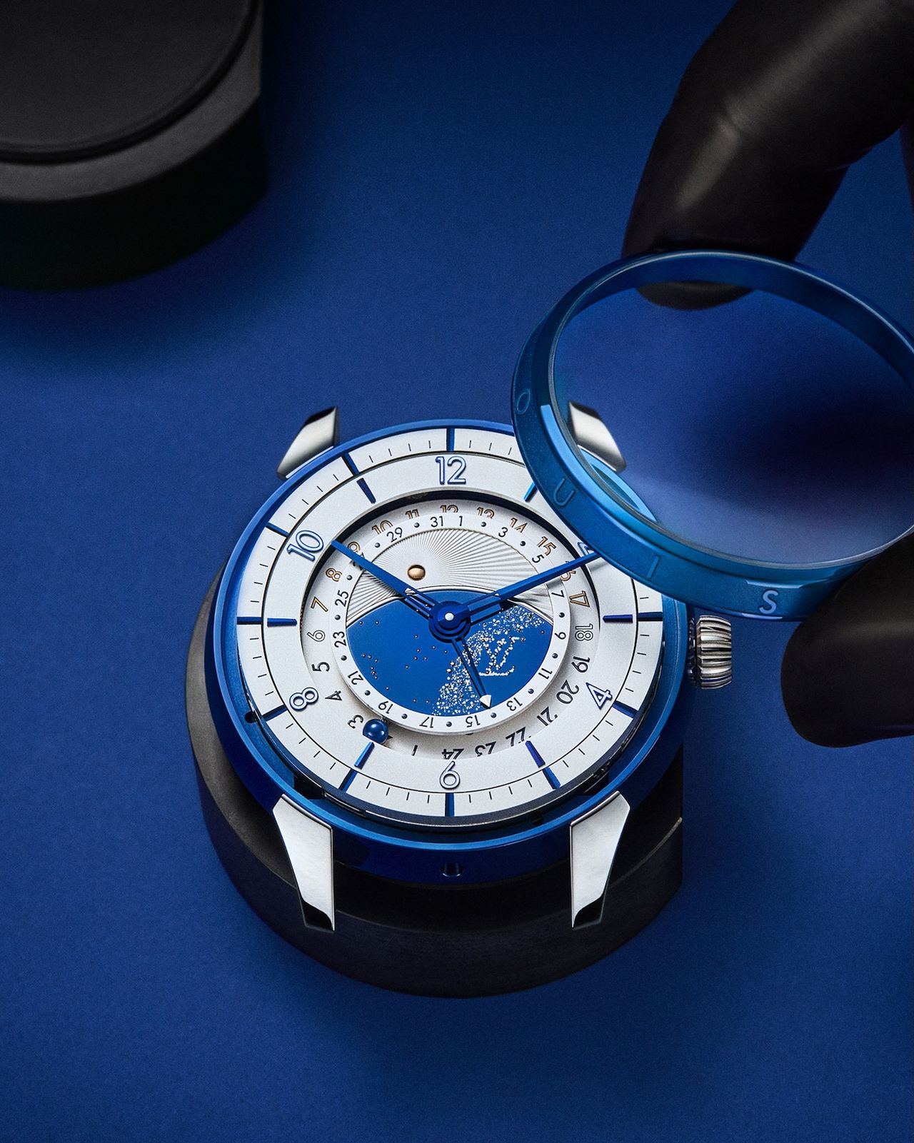 Louis Vuitton x De Bethune LVDB-03 Louis Varius