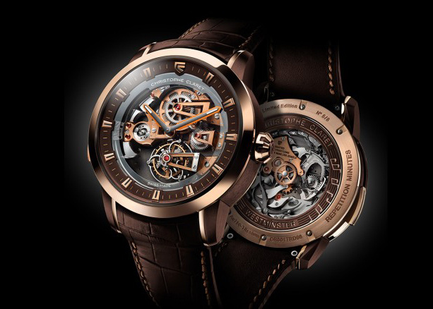 Christophe Claret