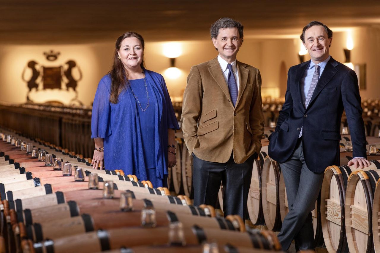 Camille Sereys de Rothschild, Philippe Sereys de Rothschild