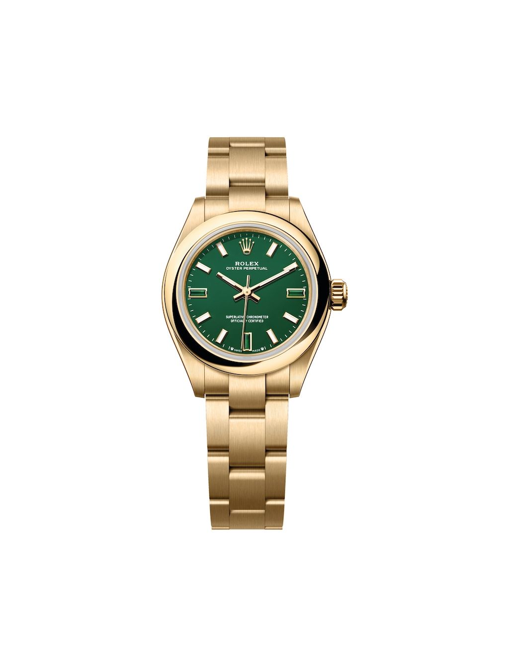 Rolex Oyster Perpetual 28