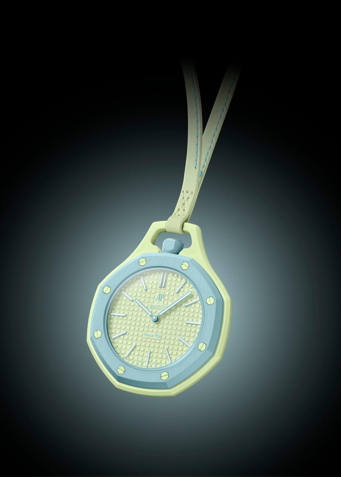 Audemars Piguet Swatch Royal Pop