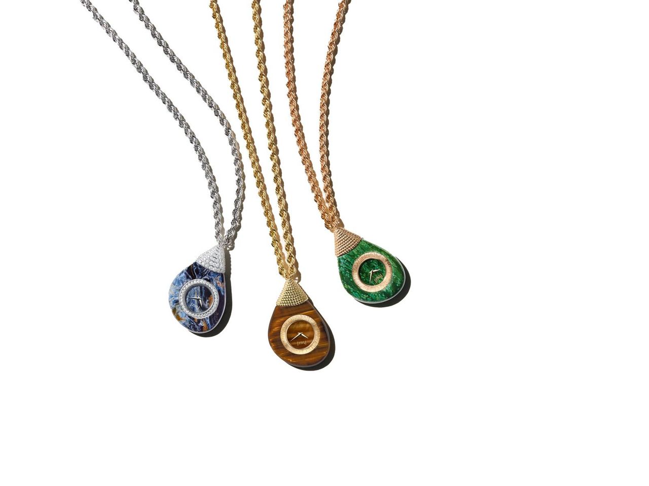 Piaget &ndash; Swinging Pebble Sautoirs