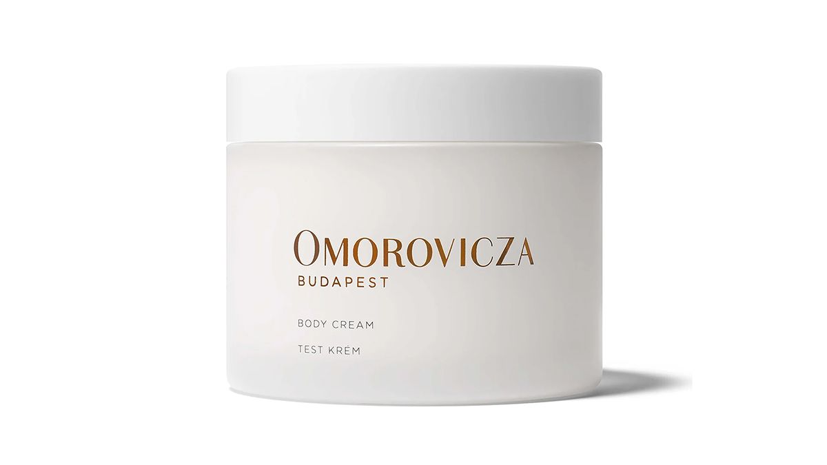Omorovicza Körpercreme