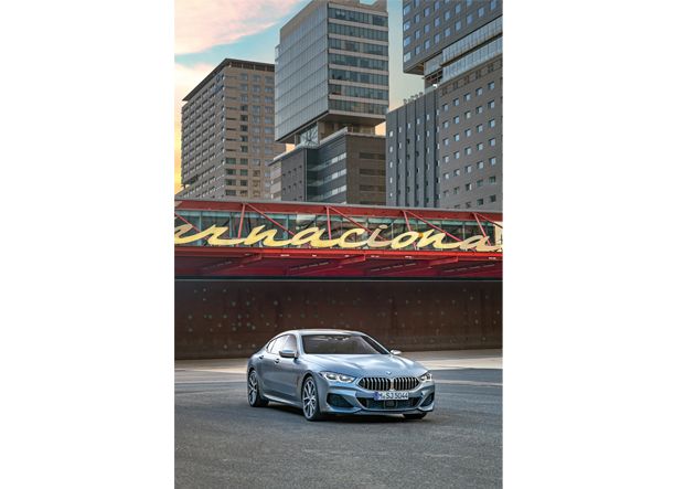 BMW M850i xDrive Gran Coupé