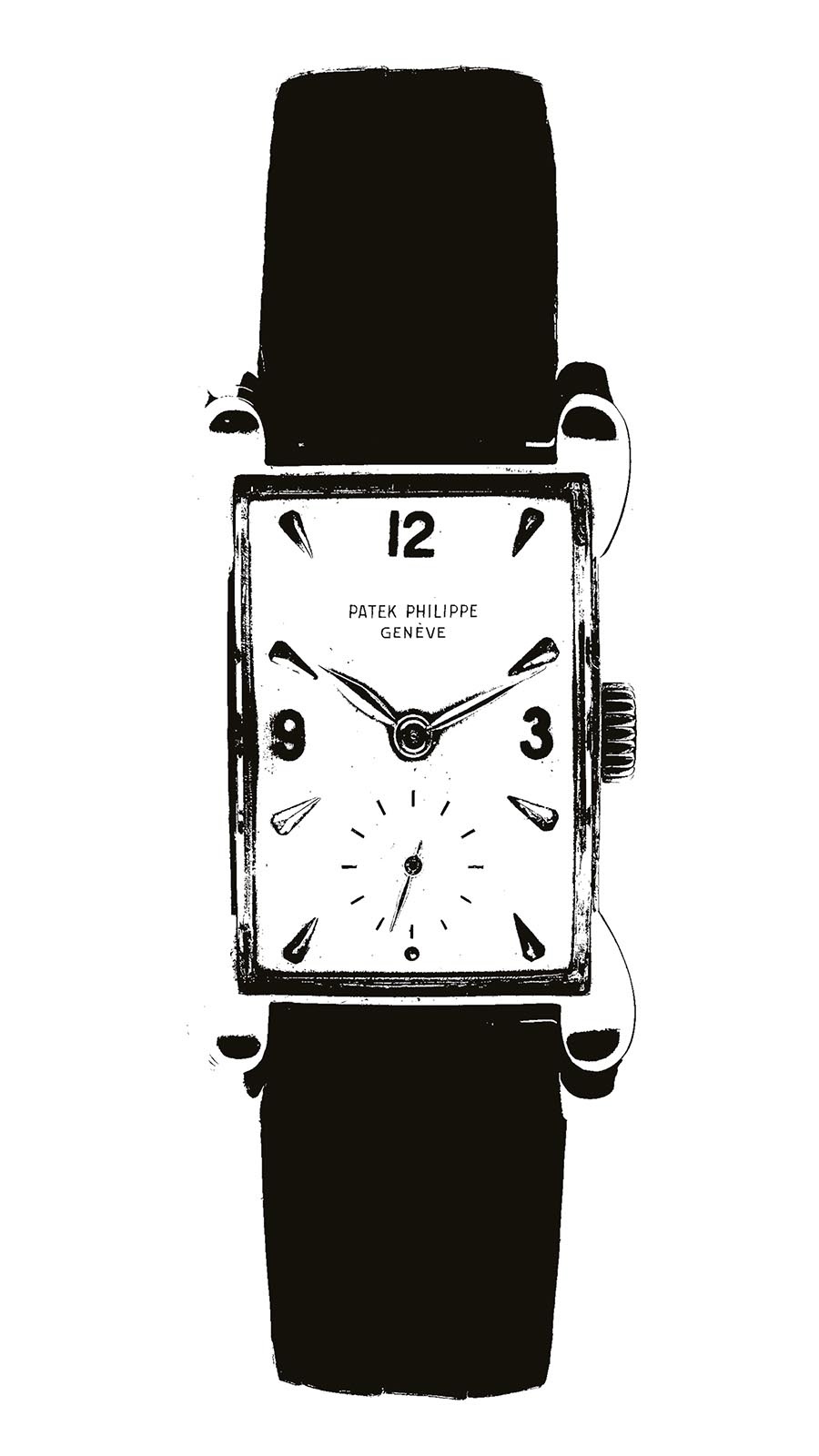 Warhol Uhr