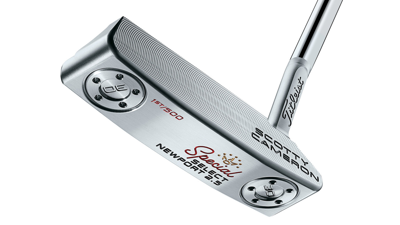 Scotty Cameron Putter