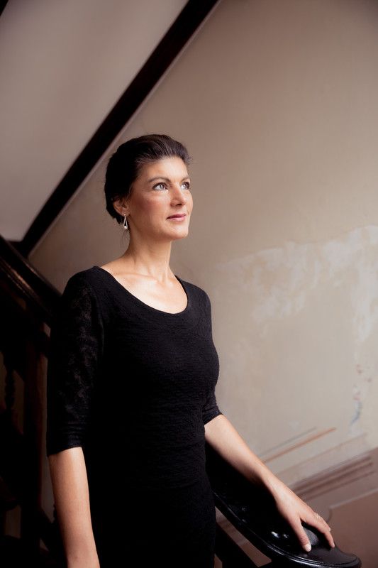 Sahra Wagenknecht