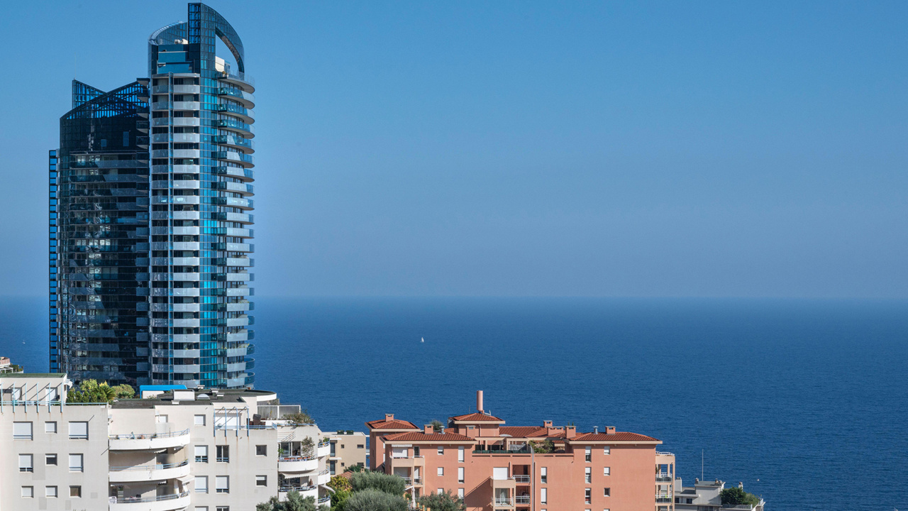 Tour Odéon, Monaco