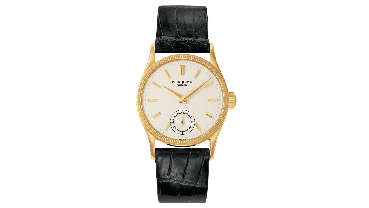 Patek Philippe Calatrava (1)