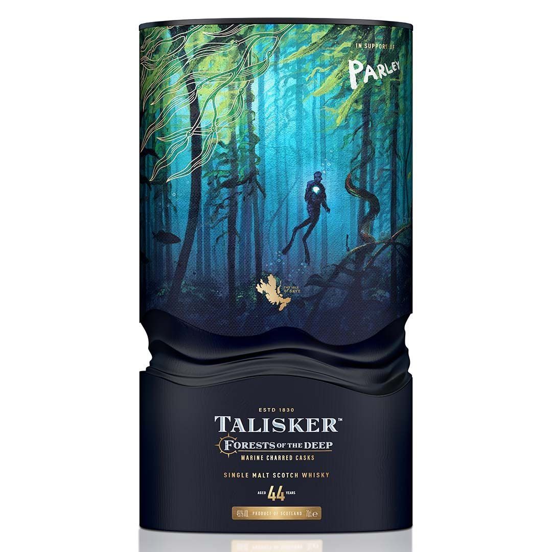 Talisker 44 Case