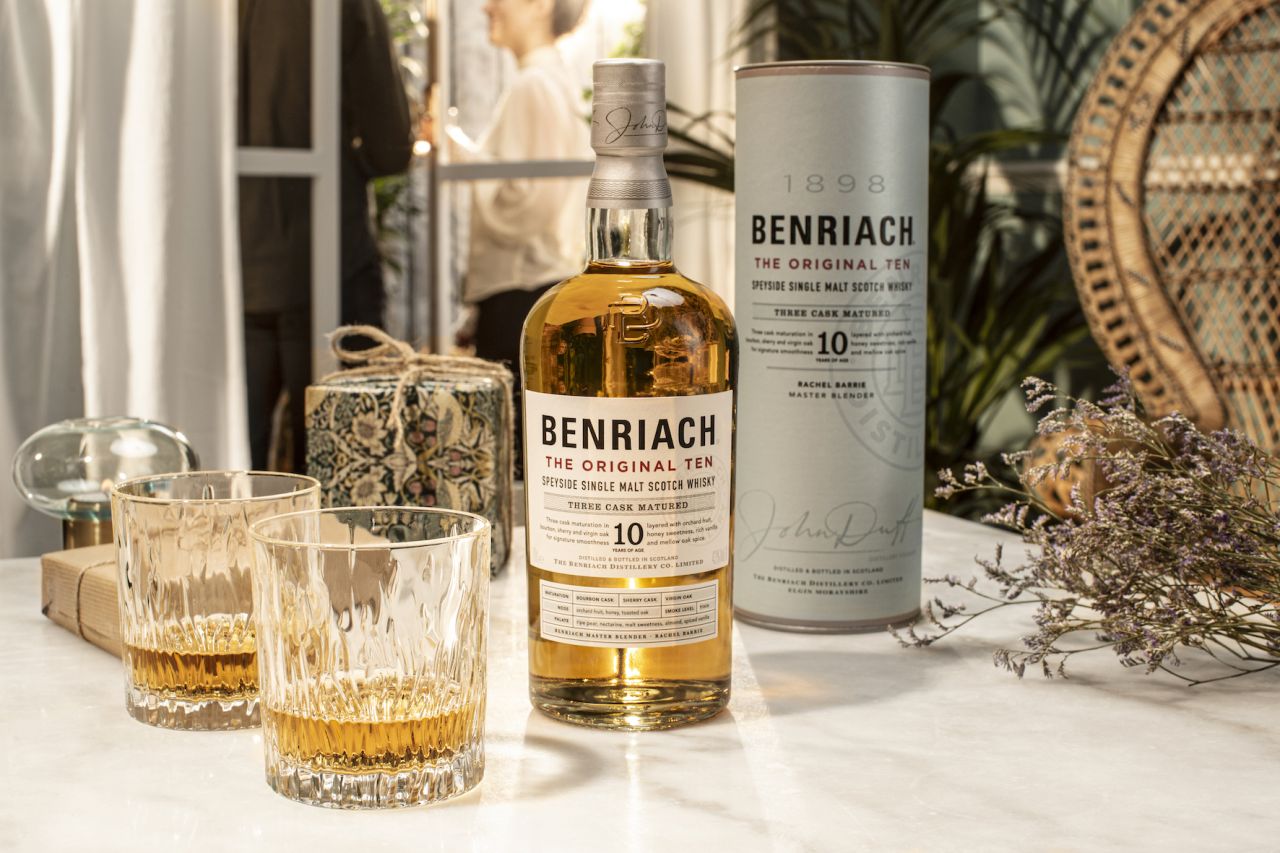 Benriach Whisky