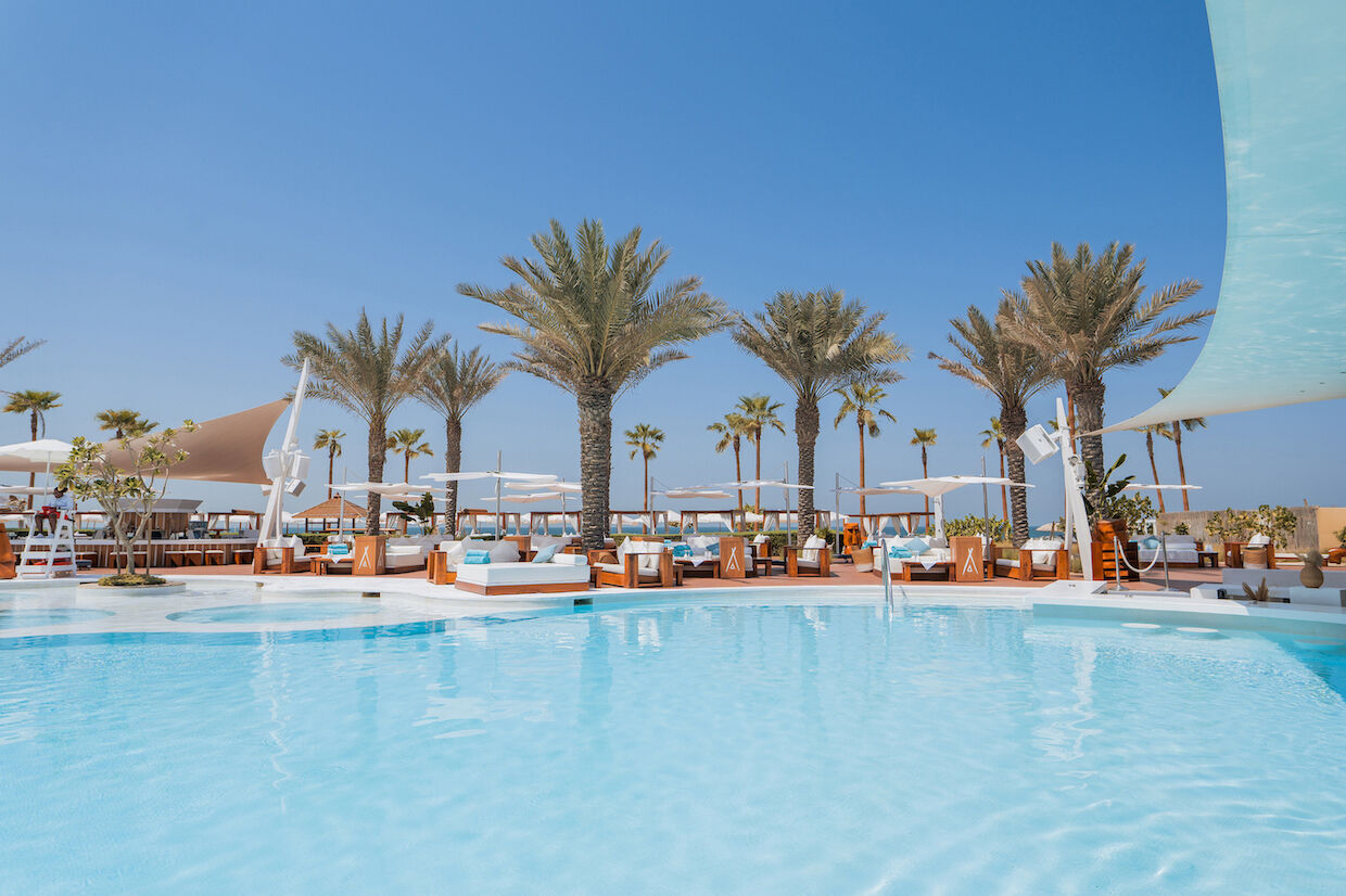 Nikki Beach Dubai