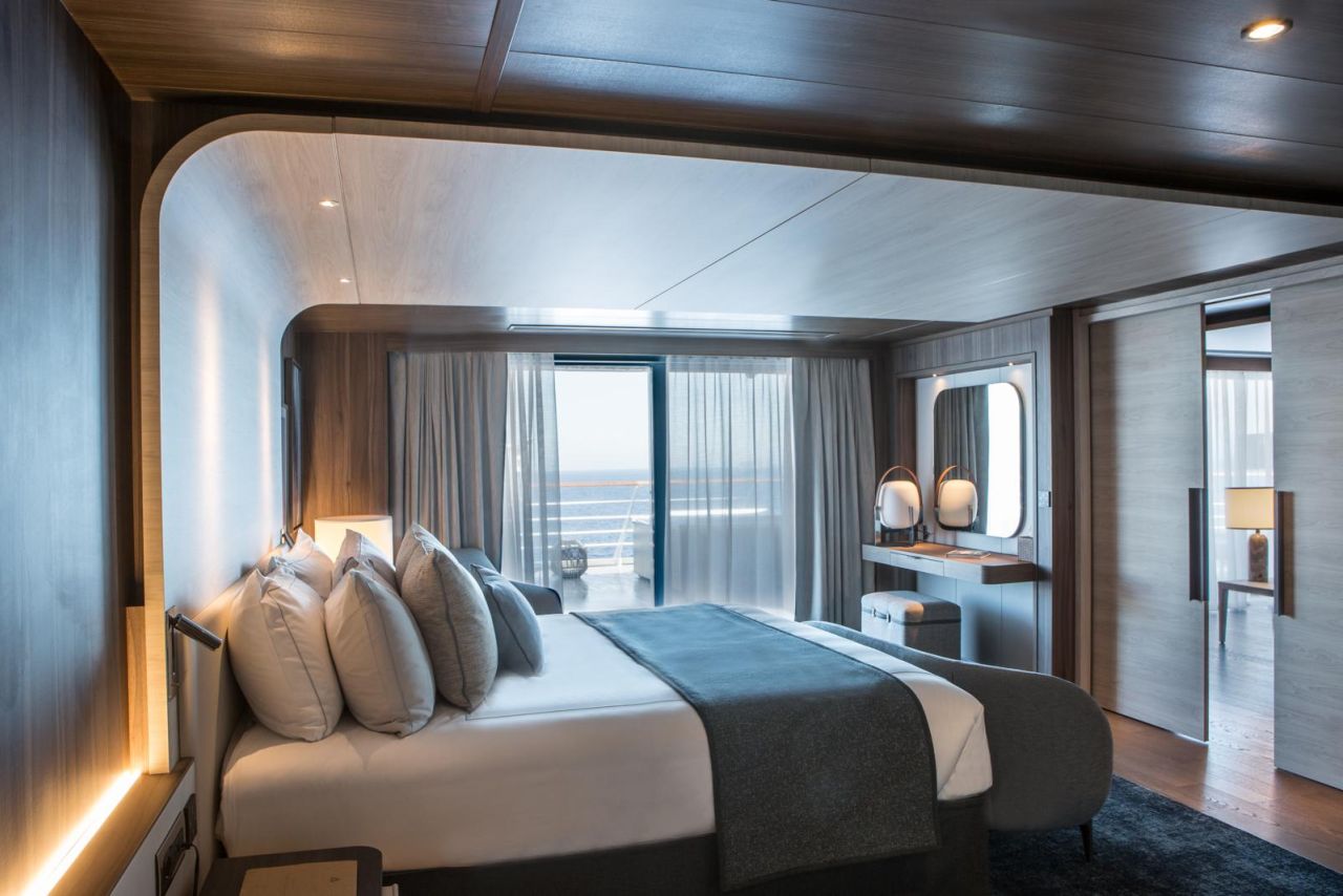 PONANT Le Commandant Charcot Owner Suite