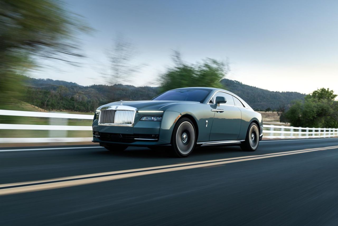 Rolls-Royce Spectre