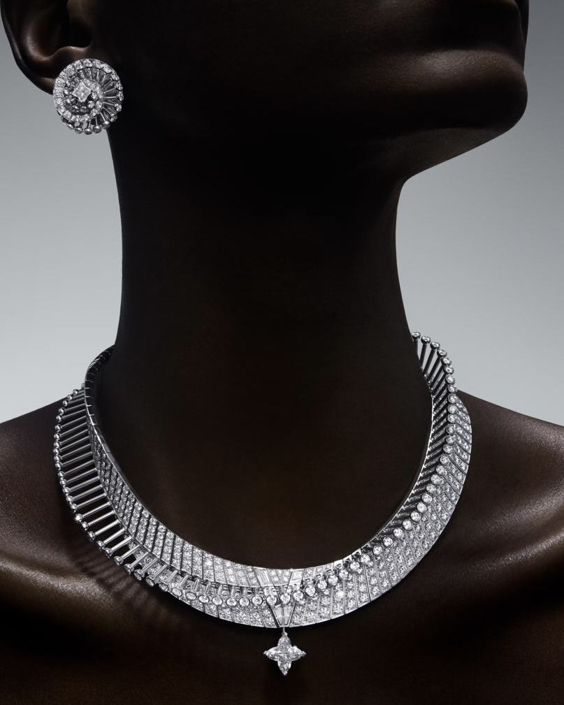 Louis Vuitton Deep Time