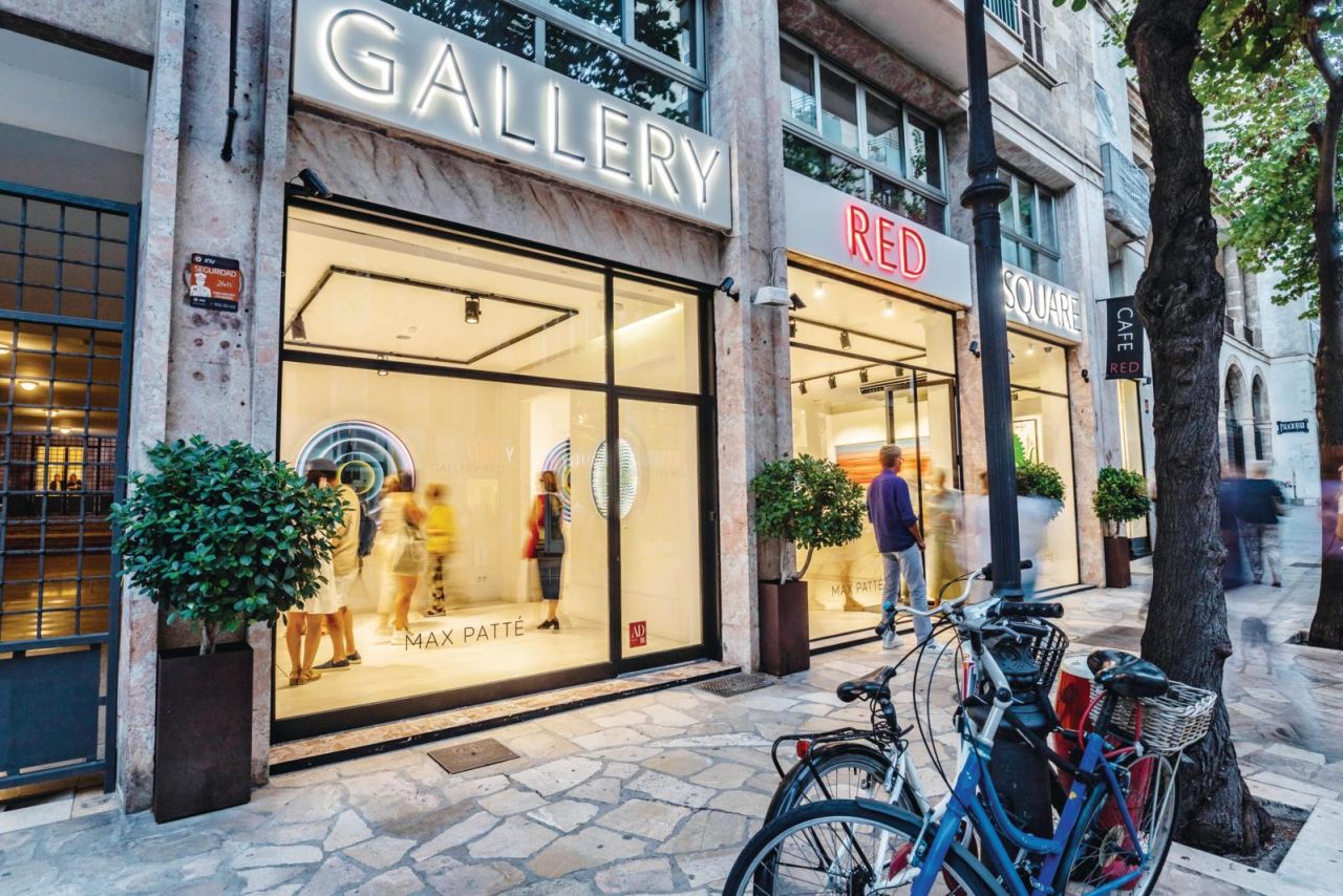 Gallery Red Mallorca