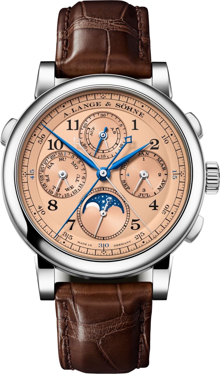 A. Lange & Söhne 1815 Rattrapante