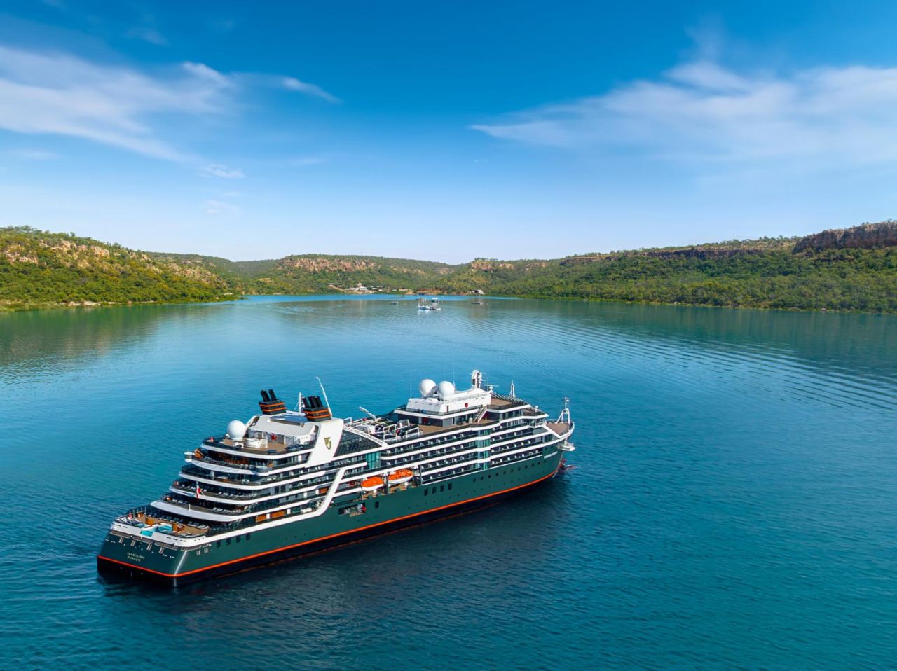 Seabourn Pursuit