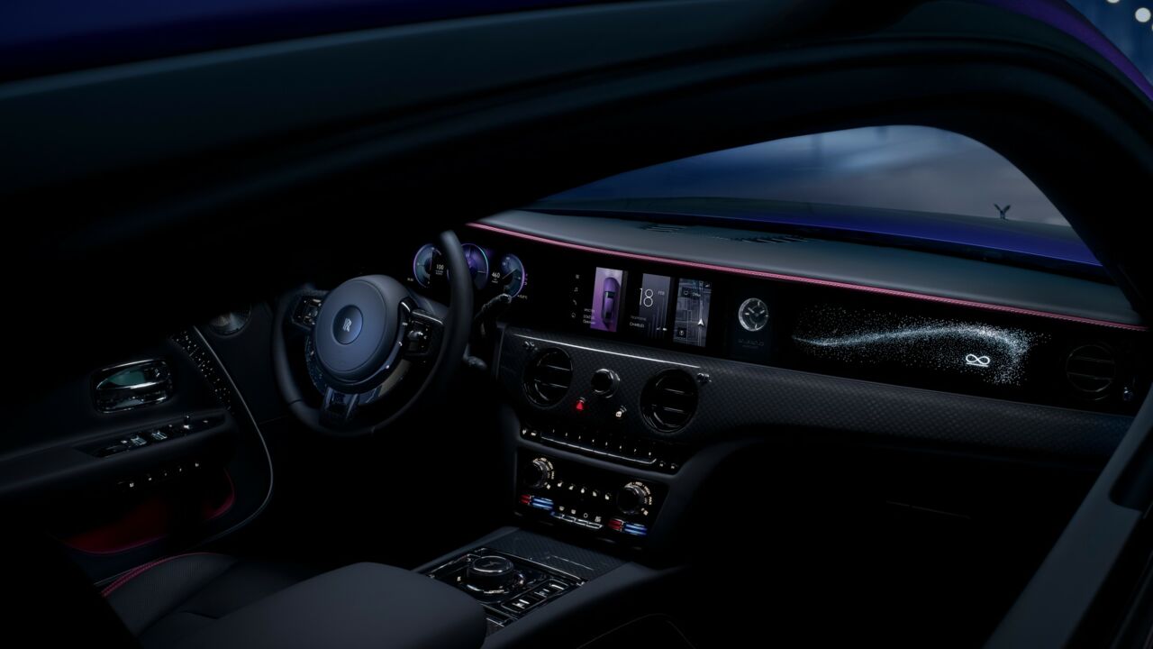 Black Badge Spectre