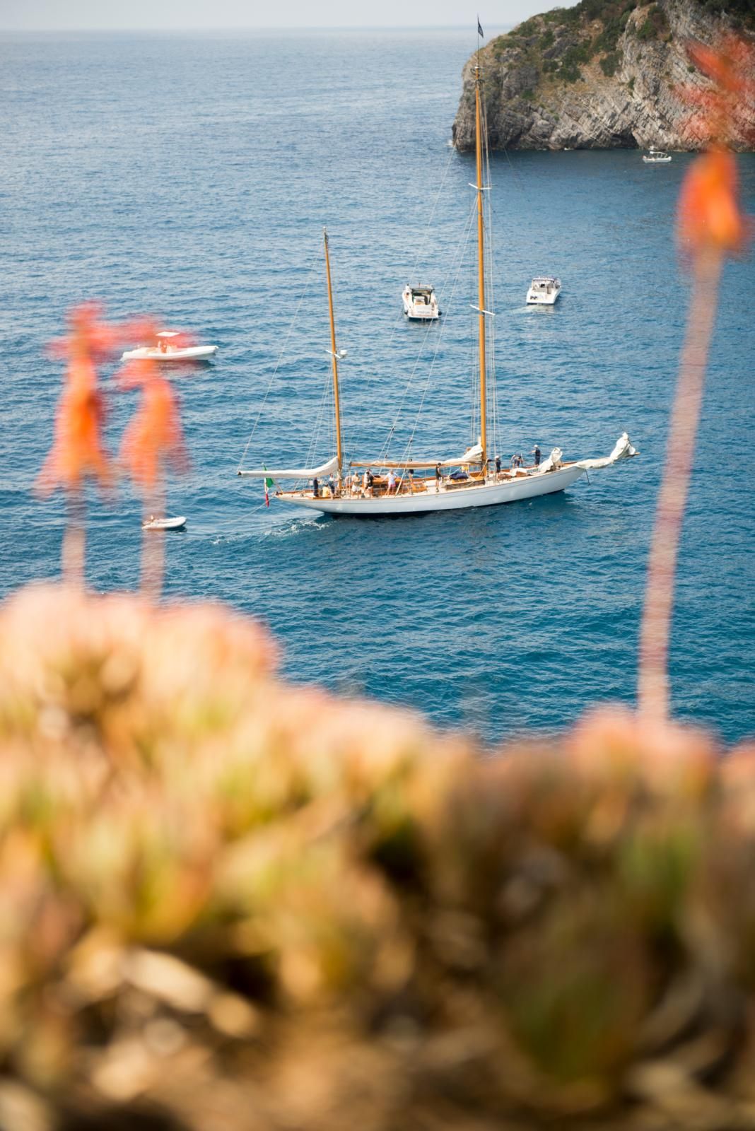Panerai Eilean Yacht