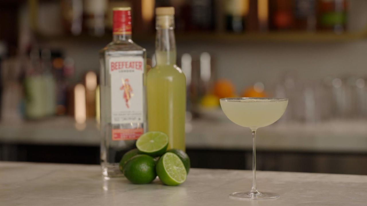 Cocktailrezept Gimlet