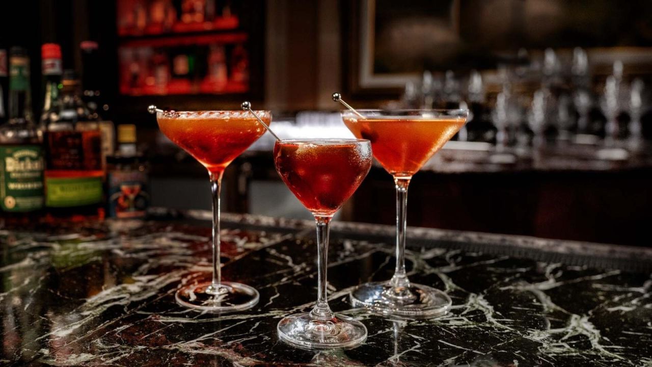 Cocktailrezept Manhattan