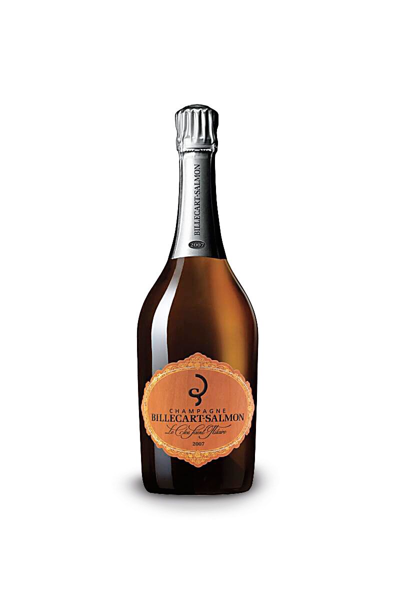Billecart-Salmon 2007 Clos Saint-Hilaire