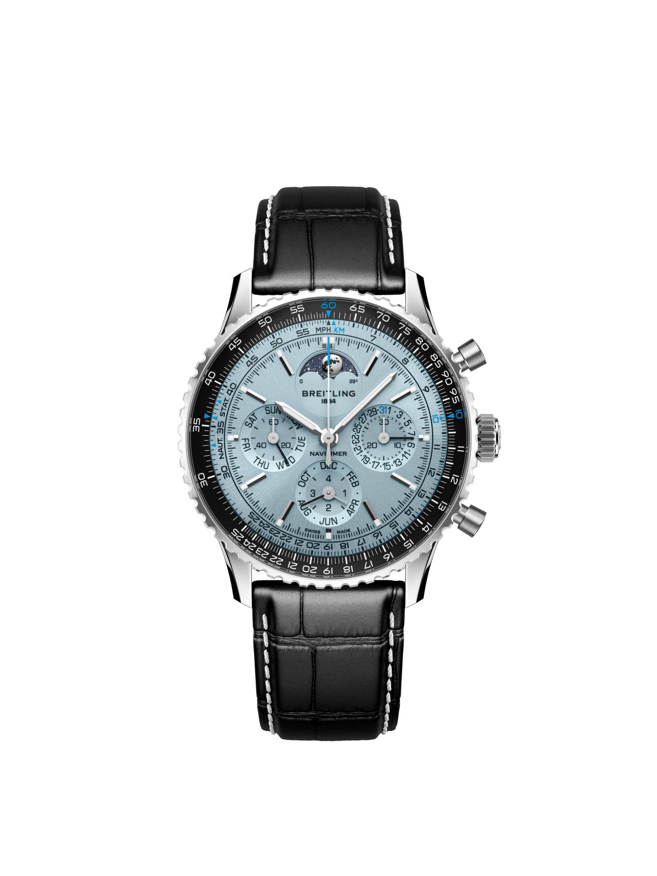 Breitling Navitimer B19 Perpetual Chronograph