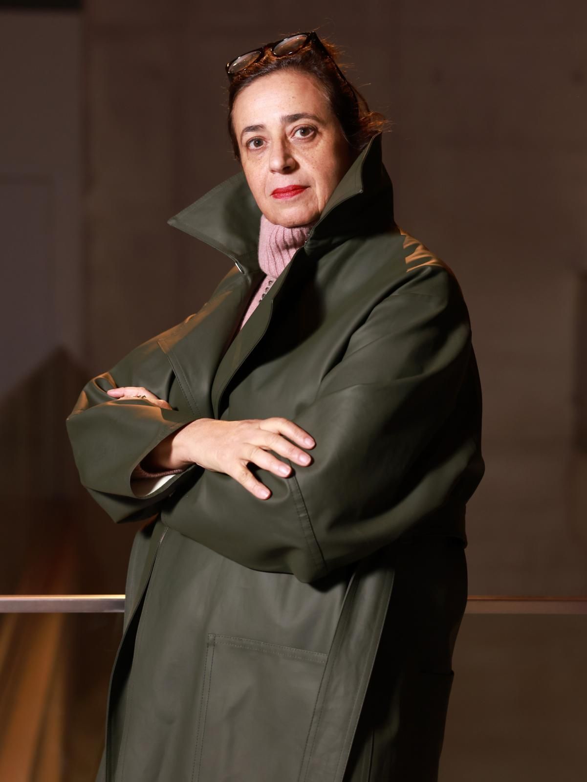 India Mahdavi